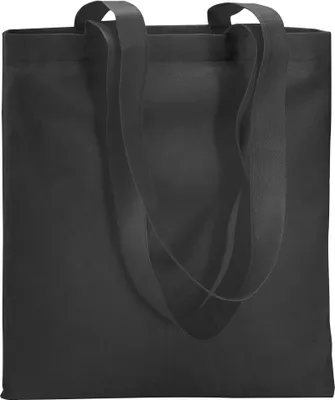Produktbild von SOLs 04089 | Non-Woven Shopping Bag Austin Einkaufstasche - Farbe: Black - Größe: 40 x 40 cm