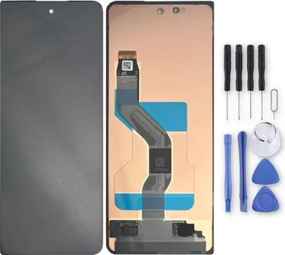Produktbild von Samsung Galaxy Z Fold5 GH82-31849A Display Einheit Touch Ersatzteil Reparatur Schwarz