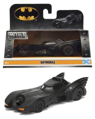 Produktbild von Jadatoys 9398226314R00 - 1/32 Batman 1989 Batmobile - Neu