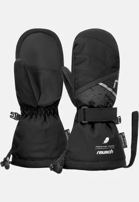 Produktbild von Reusch Fäustling Kaden Down R-TEX® XT Mitten mit wasserdichter Funktionsmembran 7700 black 5