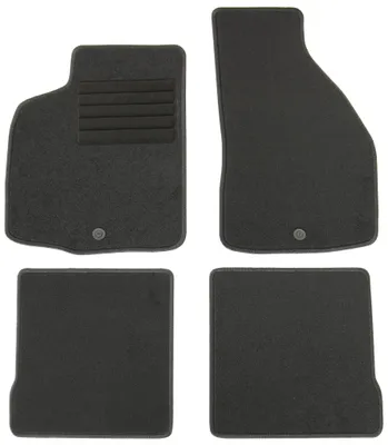 Produktbild von AD Tuning Textil Fußmatten für VW Golf I Cabrio (03/1979-12/1992)