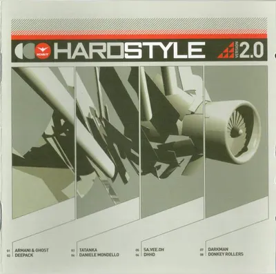 Produktbild von ID&T Hardstyle Version 2.0