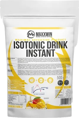 Produktbild von MAXXWIN | Isotonic Drink Instant Mango