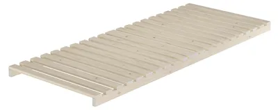 Produktbild von Besonders stabiler metallfreier Lattenrost „Extra“ Fichte/Tanne mit 21 Leisten V-70.97