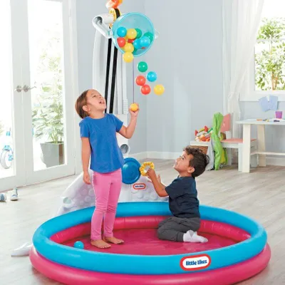 Obrázok produktu pre Little Tikes Drop Zone, Kolo, Viacfarebný