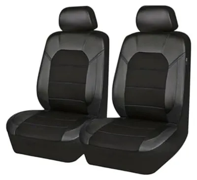 Image de Housses de siège pour Peugeot 308 SW - Noir
