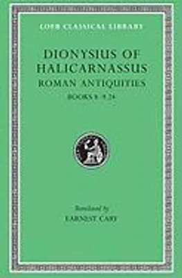 Produktbild von Roman Antiquities, Volume V