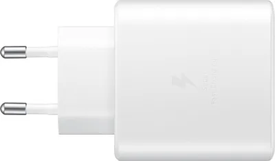 Produktbild von Samsung Ep-Ta845 Biały Szybka Ładowarka Ac Do Telefonu 712384-081, Ep-Ta845W