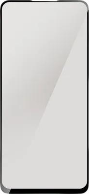 Produktbild von Avizar, Displayschutzfolie aus Glas (9H) für OnePlus Nord N100, Schwarz