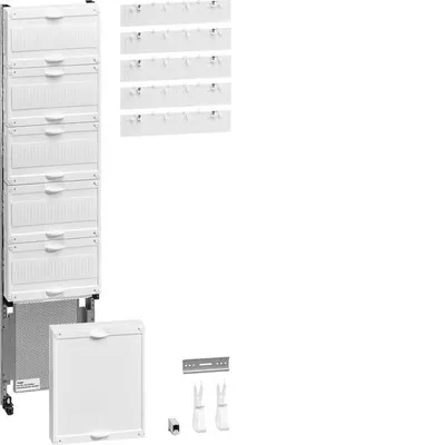 Produktbild von Hager ZU37RFZ5APZ2, 1 Stück(e), 250 mm, 1050 mm