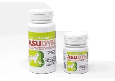 Immagine prodotto di Asudyn Barattolo 60 Compresse 1200 Mg