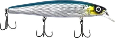 Produktbild von Quantum Jerkbait 17,5g 12cm 4street Bangry Zander sardine schwimmend