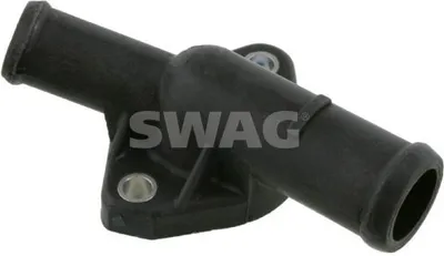 Produktbild von SWAG 32 92 3914 Kühlmittelflansch für VW Golf IV Schrägheck (1J1) Wasserflansch