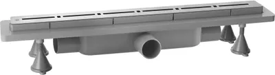 Obrázek produktu pro Podlahový kanál RENOVA ECO LINE s nerezovým roštem, L-700, DN40