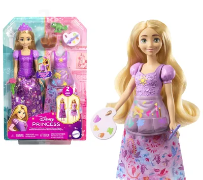 Obrázok produktu pre Disney Princess JBG09, Malá bábika, Žena, 3 rok / roky, Chlapec / dievča, 280 mm, 40 g