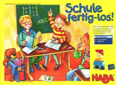 Produktbild von Schule - fertig - los