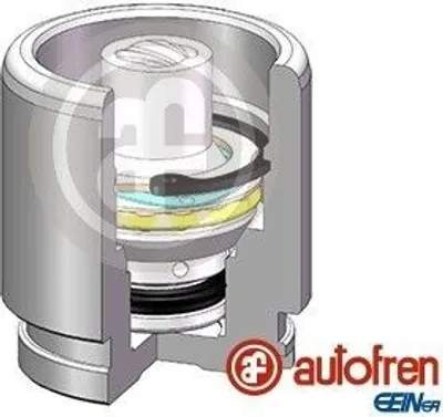 Produktbild von AUTOFREN SEINSA Bremssattel-Kolben für KIA CARENS II (FJ) 38mm