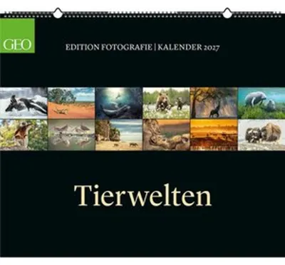 Image de GEO Édition : Tierwelten 2027