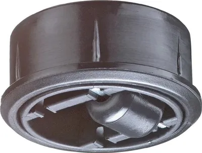 Obrázok produktu pre BS kolieska plastové mäkké Ø 65 mm 50 kg - G87.065