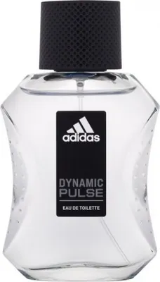 Zdjęcie produktu dla Adidas Dynamic Pulse Woda Toaletowa Dla Mężczyzn 50Ml