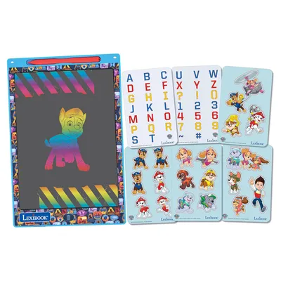 Produktbild von Lexibook - 8,5" E-Ink Magic Tab - Paw Patrol ( CRT10PA)