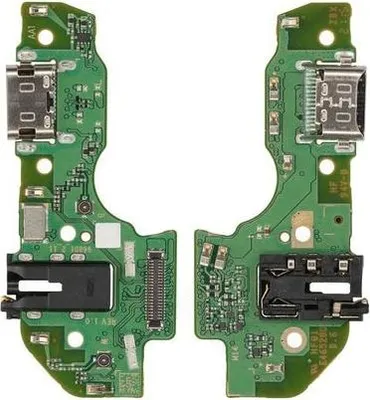 Productafbeelding van Oplaadpoort 5G voor de Galaxy A22 + flexibele kabel