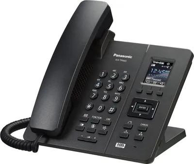 Produktbild von Panasonic KX TPA65 - Schnurloses Erweiterungstelefon - DECT