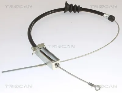 Produktbild von TRISCAN Handbremsseil Seilzug Feststellbremse für IVECO DAILY IV Kasten/Kombi Vorne 8140 151991