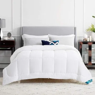 Produktbild von Famanu Winterdecke 135 x 200 cm - extra warm, atmungsaktiv, super weich