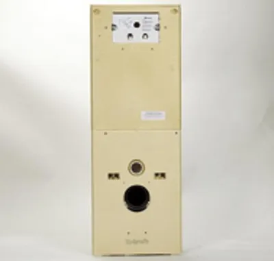 Immagine prodotto di GRUMBACH Eck-WC-Baustein NEU 1301.III Höhe 108cm m.Geberit Spülkasten