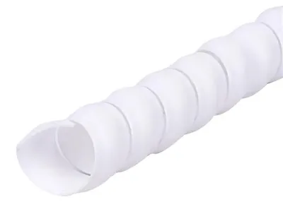 Image de Cache-câbles en spirale pour l'organisation et la protection