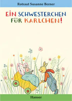 Obrázok produktu pre Ein Schwesterchen für Karlchen
