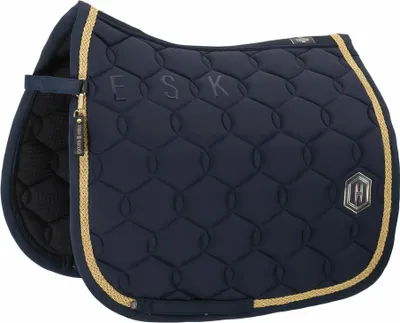 Produktbild von Eskadron Schabracke PRO SOFT EMBLEM navy Heritage HW 25/26, Größe:DL