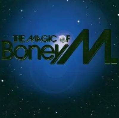Produktbild von Boney M.-The Magic Of Boney M.