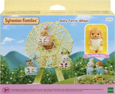 Produktbild von Baby Abenteuer Riesenrad