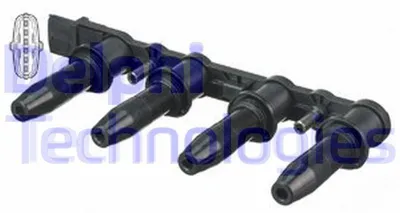 Produktbild von DELPHI CF20142 Kondensator Klimaanlage für RENAULT Duster (HS) +Trockner