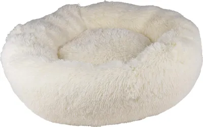 Image de Coussin rond Chat ou Chien Relax