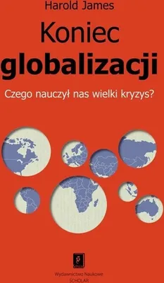 Produktbild von ISBN Koniec globalizacji Czego nauczył nas wielki kryzys?, Polski, Broszurowa okładka, 308 stron(y)
