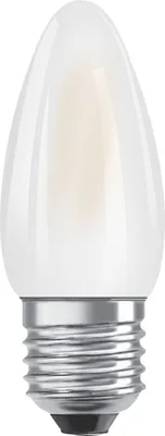 Produktbild von LEDVANCE 4058075437265, 4 W, 40 W, E27, 470 lm, 15000 h, Warmweiß