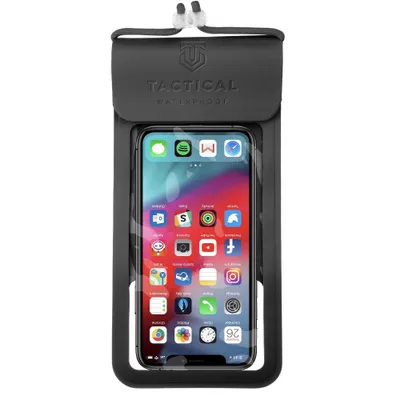 Produktbild von Taktische Spritzschutztasche L/XL Asphalt