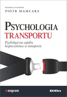 Produktbild von Psychologia transportu