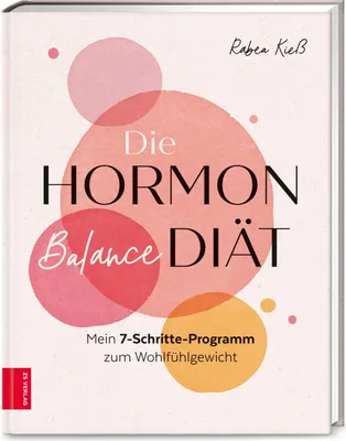 Produktbild von Die Hormon-Balance-Diät