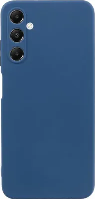 Produktbild von Samsung Galaxy A05s Hülle - Coverup Colour TPU Back Cover - Metallic Blue