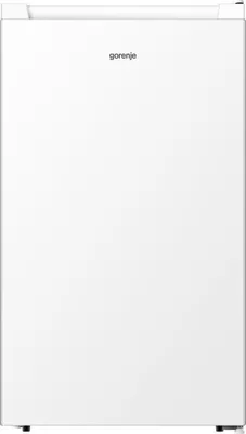 Obrázok produktu pre Gorenje RB39EPW4, 82 L, Voľne stojaci, E, 38 dB, N-ST, Biela