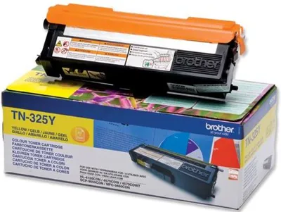 Productafbeelding van Brother Toner Tn-325Y Yellow 3 5K