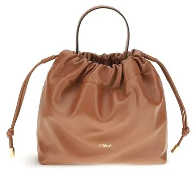 Produktbild von Chloé Schultertasche in Braun CH26UP789R12_26P