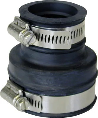 Produktbild von ACO Rohrverbinder-Set Multiflex 4,2-5 cm auf 5,3-6,3 cm