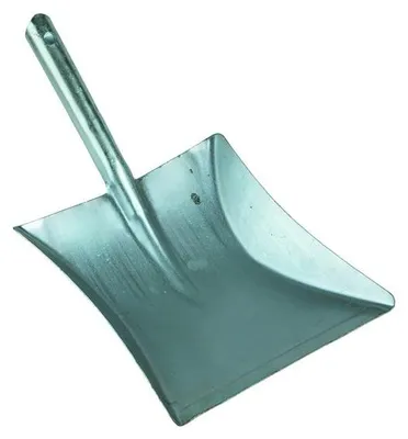 Obrázek produktu pro Lopatka plechová FESTA 22x23cm zesílená 52176
