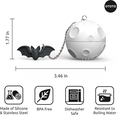 Zdjęcie produktu dla OTOTO Tee-Ei "W blasku księżyca"