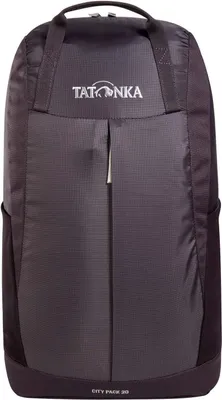 Produktbild von TATONKA City Pack 20L Tagesrucksack violett 20L